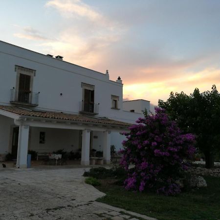 Tenuta Patruno Perniola Gioia Del Colle Esterno foto