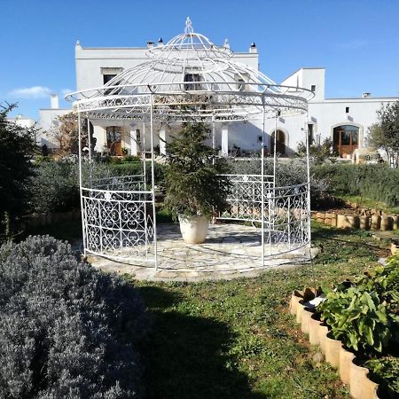 Tenuta Patruno Perniola Gioia Del Colle Esterno foto