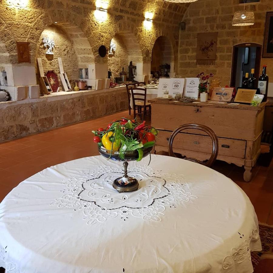 Tenuta Patruno Perniola Gioia Del Colle Esterno foto