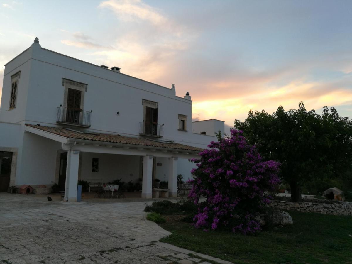 Tenuta Patruno Perniola Gioia Del Colle Esterno foto