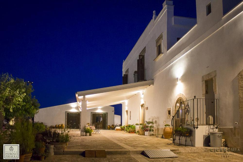 Tenuta Patruno Perniola Gioia Del Colle Esterno foto