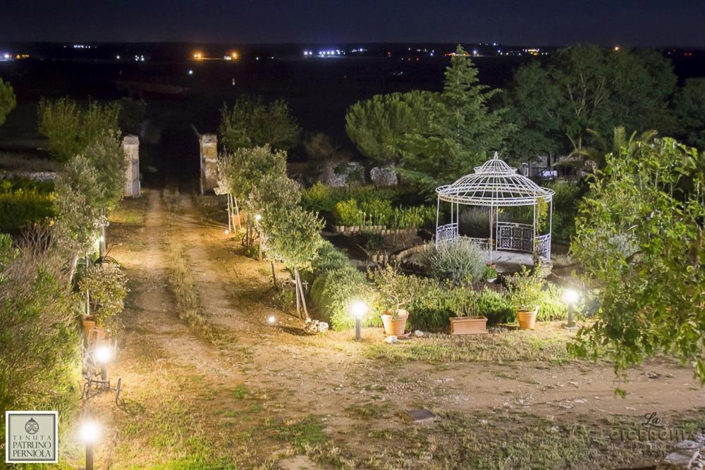 Tenuta Patruno Perniola Gioia Del Colle Esterno foto