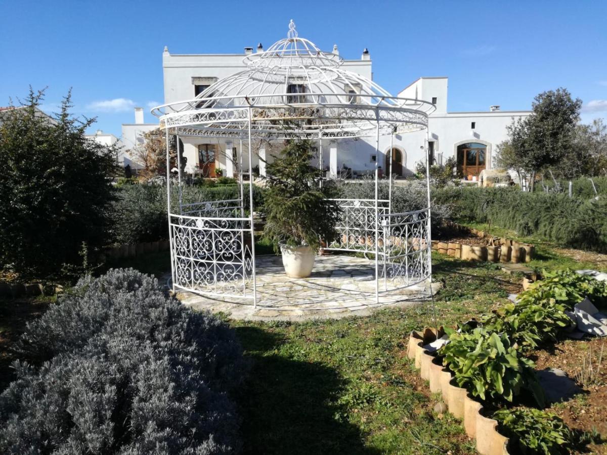 Tenuta Patruno Perniola Gioia Del Colle Esterno foto